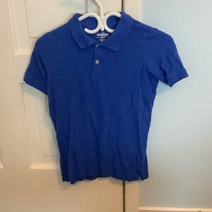 OshKosh B'gosh Royal Blue Polo
